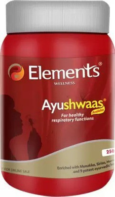 Element AYUSHWAAS Tablets(250 g)