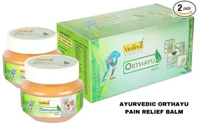 Orthayu BALM 100 GM (PACK OF 2) Balm (2 x 100 g) Balm(2 x 100 g)