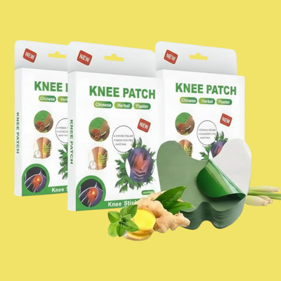 Naosucura Herbal Plaster Patch for Pain Relief, Flexibility and Joint Care Plaster & Patch(30 x 1 Patches)