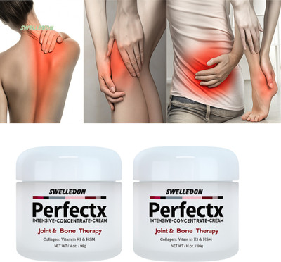 SWELLEDON Bee Venom perfectx joint cream joint comfort Cream(2 x 25 g)
