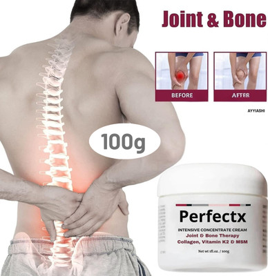 AYYIASHI Perfectx Bone Therapy Cream With Ayurvedic Formula Cream(100 g)