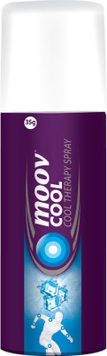 MOOV Cool Spray Spray(35 g)