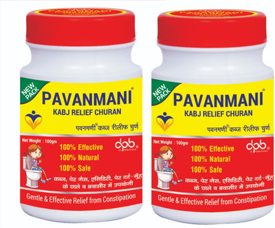 dr. parth biotech KABJI CHURAN Powder(2 x 100 g)