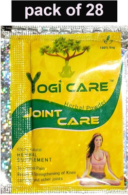 Greenstone Joint Care Powder,Joint and Muscle Pain Powder(28 x 1 Units)