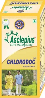 Asclepius CHLORODOC PRAVAHI KWATH Liquid(1000 ml)