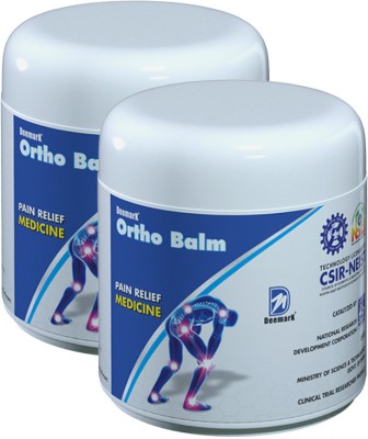 DEEMARK Ortho Balm : Your Ultimate Choice for Advanced Orthopedic Care Balm(2 x 25 g)