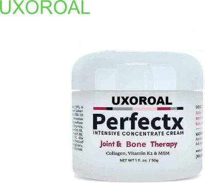 uxoroal PerfectX Tube Cream for Joints Jar 100g Cream(100 g)
