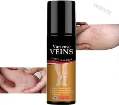 Winym Fast Absorbing Varicose Vein Relief Mist Spray(100 ml)