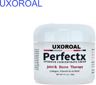uxoroal PerfectX Fast Acting Joint Balm Jar 100g Cream(100 g)