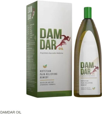 damdar Oil Herbal Natural Therapy for Spine RRDF6 Liquid(200 ml)