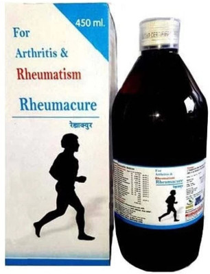 PHBL Rheumacure Syrup Liquid Liquid(450 ml)