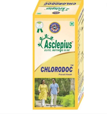 Asclepius CHLORODOC PRAVAHI KWATH PACK 1 Liquid(1000 ml)