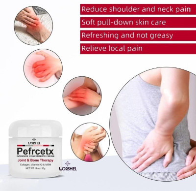 LORSHEL perfectx joint and bone treatment cream eases joint pain and enhances mobility Cream(50 ml)
