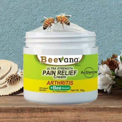 Bee Venom Fast Relief for Lower Body Soreness Cream(50 g)