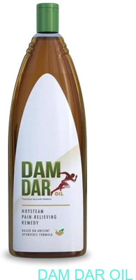 damdar Herbal Remedy for Joint Pain with Ajwain Phool A01 Liquid(200 ml)