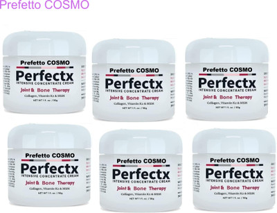 Prefetto COSMO PerfectX Joint Flex Cream – Herbal 100g x 6 Pack Cream(6 x 100 g)