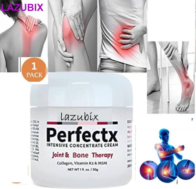 Lazubix PerfectX Joint and Bone Therapy Cream for Joint and Bone Strengthening Cream(50 g)