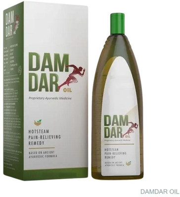 damdar Oil Herbal Ayurvedic Relief for Hands DD4PO Liquid(200 ml)