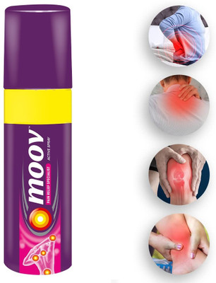 MOOV Fast Pain Relief Spray(35 g)