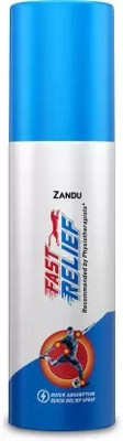 ZANDU Fast Relief Pain Relief Spray Ultra Strong Spray(50 ml)