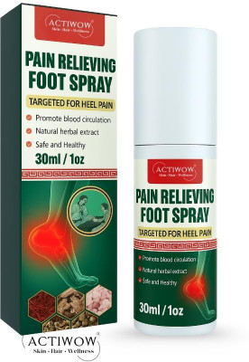 Dr.trueskin Pain Relieving for Smooth Bedtime Wind Down Spray Spray(100 ml)