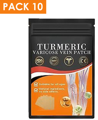 house of common Varicose Veins Patch Fast and Effective Varicose Veins Treatment Plaster & Patch(10 x 10 g)