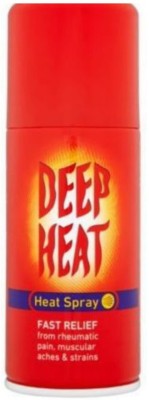 Deep Heat Pain Relief Spray(150 ml)