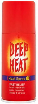 Deep Heat Pain Relief Spray(150 ml)