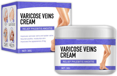 Prefetto COSMO VARICOSE VEINS CREAM | IMPROVES BLOOD CIRCULATION OF SPIDER VEINS | Cream(50 g)