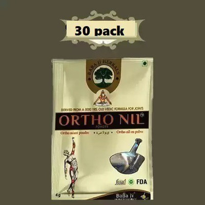 Greenstone ortho nil powder(pack of 30) Powder(30 x 1 Units)