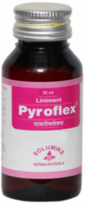 Pyroflex Herbal Liniment Oil Liquid(30 ml)