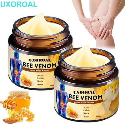 uxoroal Bee Venom Cream for Chronic Shoulder Pain – 100g Cream(2 x 100 g)
