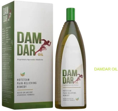 DAMDAR OIL Oil Herbal Relaxation Support for Hips E9ED Liquid(200 ml)
