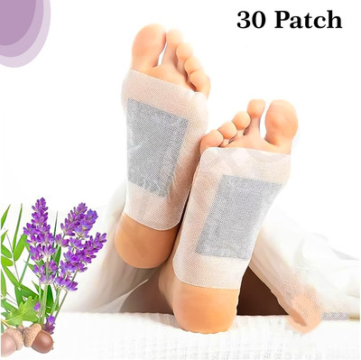 LOXITY kinoki patch help constipation, Sleep debt, remove body detox Plaster & Patch(3 x 100 g)