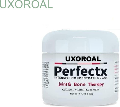 uxoroal PerfectX Joint Cream Jar 100g for Arthritis Cream(100 g)