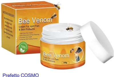 Prefetto COSMO Bee Venom for Quick Joint Healing 100g Cream(100 g)