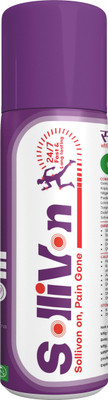 sollivon Herbal/Ayurvedic Pain Relief Spray(30 ml)