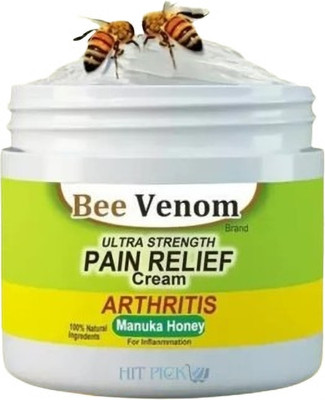 ACTIWOW BEE VENOM Joint Cream ,Muscle Pain Relief Cream Cream(50 g)