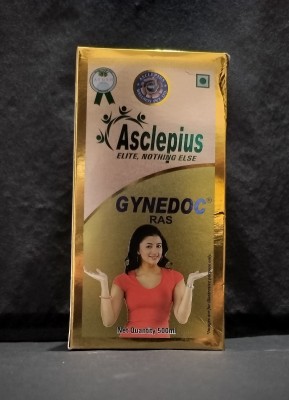 Asclepius Gynedoc RAS Wellness Liquid (Pack Of 1) Liquid(500 ml)