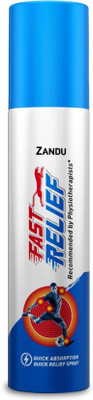 ZANDU Fast Relief Spray - 50 ml Spray Spray(50 ml)