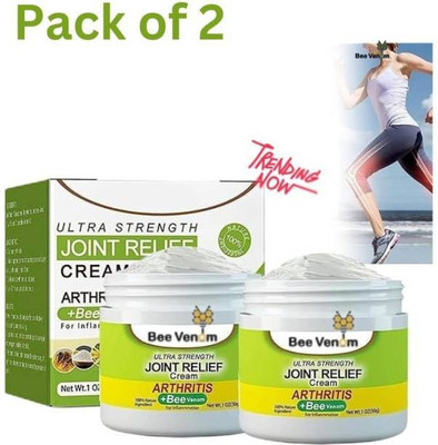 Bingeable Dual Pack Bee Extract Soothing Cream (50g Each) Cream(2 x 50 ml)