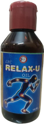 lavanya health care Oil Quick Pain Relief Liquid(3 x 100 ml)