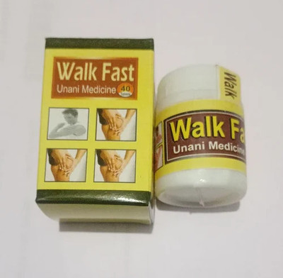 azanu walk fast | walk fast tablets | 40 tablets… Tablets(2 x 20 Units)