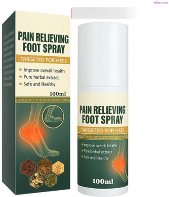 BIFRRUTANT Fast Relief Joint Pain Spray with Quick Action Formula Spray(100 ml)