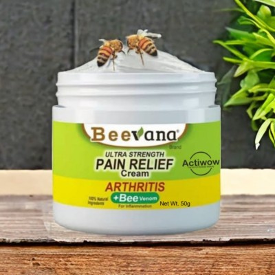 Bee Venom Cream for Relieving Joint Discomfort Cream(50 g)