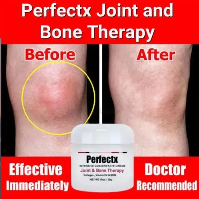 Famire Perfectx Joint Bone Collagen Cream | Muscle Joint Wrist Back Knee Pain Relief | Cream(50 g)