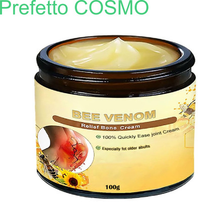 Prefetto COSMO New Bee Venom Bone Healing Cream: Targeted Relief Ointment Cream(100 g)