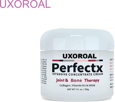 uxoroal PerfectX Jar of Pain Balm 100g Herbal Relief Cream(100 g)