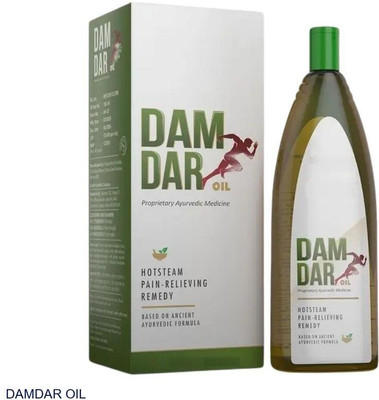 damdar Oil Herbal Ayurvedic Relief for Shoulders DN8J85 Liquid(200 ml)