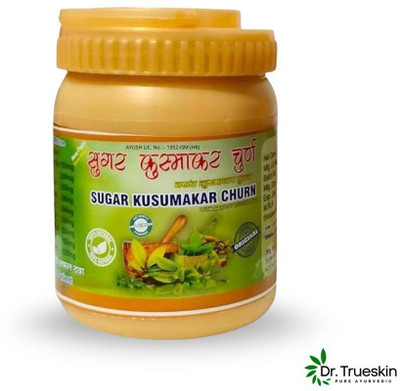 Dr.trueskin Sugar Kusumakar Churna for Supporting Optimal Insulin Response Powder(100 g)